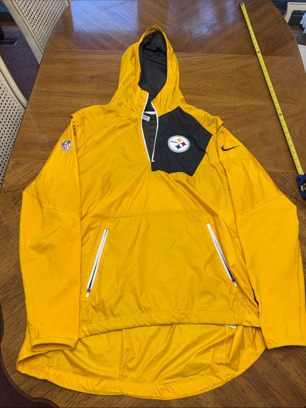 Nike NFL Steelers Jacket